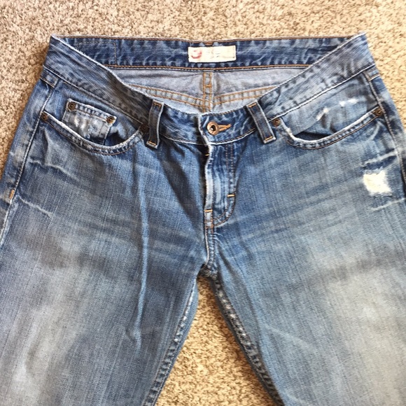 BKE Star 18 Jeans - Picture 2 of 8